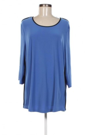 Damen Shirt, Größe XXL, Farbe Blau, Preis 7,99 €