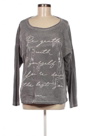 Damen Shirt, Größe L, Farbe Grau, Preis 4,99 €