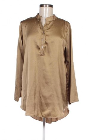 Damen Shirt, Größe M, Farbe Golden, Preis € 5,99