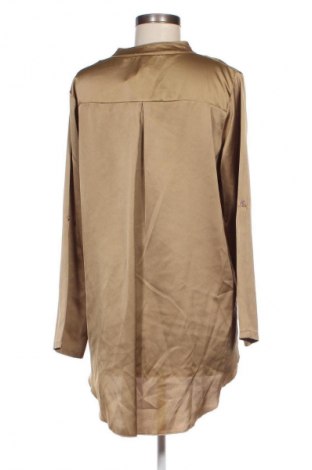 Damen Shirt, Größe M, Farbe Golden, Preis 5,99 €