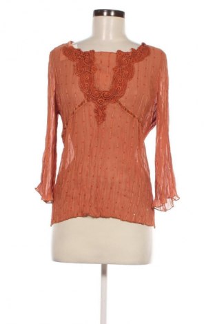 Damen Shirt, Größe M, Farbe Orange, Preis 5,99 €