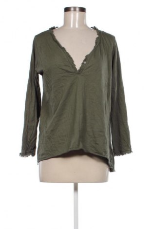 Damen Shirt, Größe S, Farbe Grün, Preis € 3,99