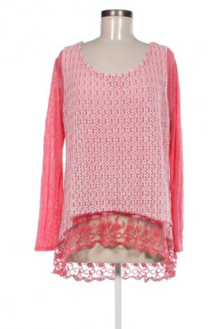 Damen Shirt, Größe L, Farbe Rosa, Preis € 4,99