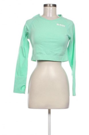 Damen Shirt, Größe L, Farbe Grün, Preis 6,49 €