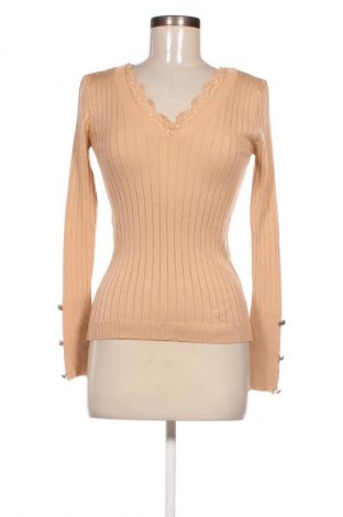 Damen Shirt, Größe S, Farbe Beige, Preis € 5,99