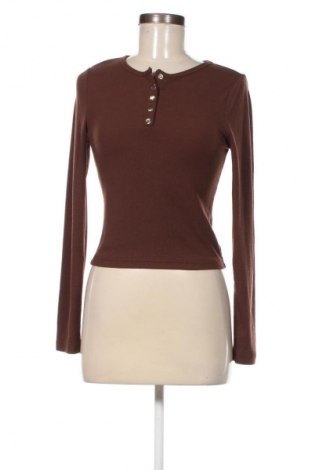 Damen Shirt, Größe S, Farbe Braun, Preis 6,99 €