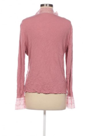 Damen Shirt, Größe L, Farbe Aschrosa, Preis 5,99 €