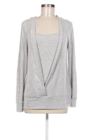 Damen Shirt, Größe M, Farbe Grau, Preis 3,99 €