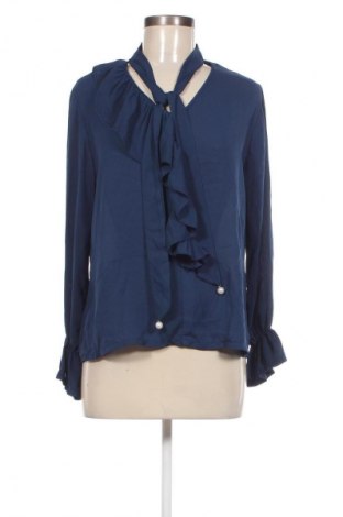 Damen Shirt, Größe L, Farbe Blau, Preis 4,99 €