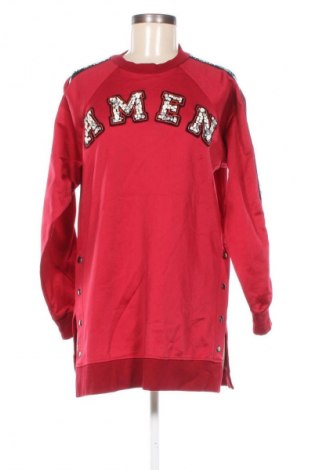 Damen Shirt, Größe M, Farbe Rot, Preis € 4,49