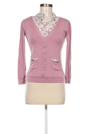 Damen Shirt, Größe S, Farbe Rosa, Preis € 4,99