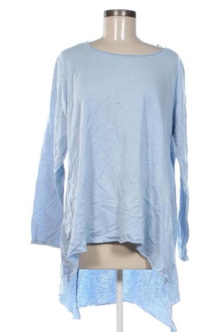 Damen Shirt, Größe L, Farbe Blau, Preis 4,99 €