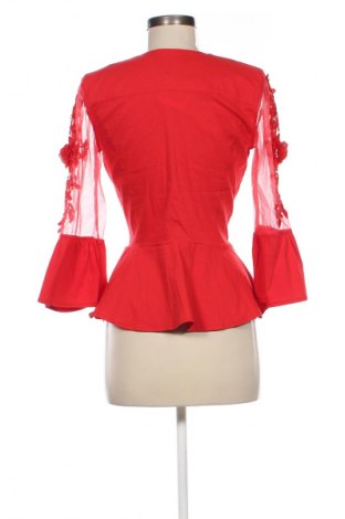 Damen Shirt, Größe L, Farbe Rot, Preis € 4,99