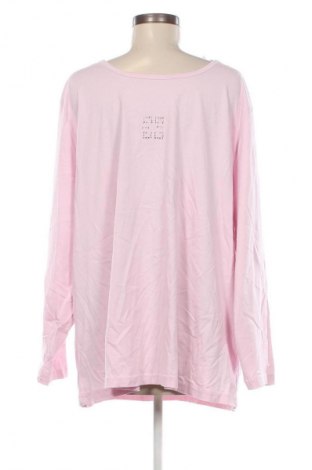 Damen Shirt, Größe 3XL, Farbe Rosa, Preis 8,49 €