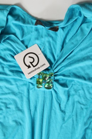 Damen Shirt, Größe M, Farbe Blau, Preis € 4,79