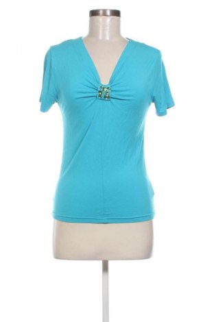 Damen Shirt, Größe M, Farbe Blau, Preis € 4,99