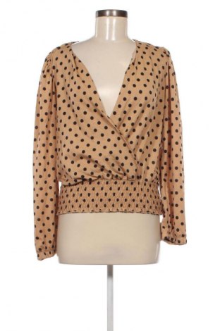 Damen Shirt, Größe M, Farbe Beige, Preis 4,99 €