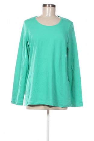 Damen Shirt, Größe L, Farbe Grün, Preis 13,49 €