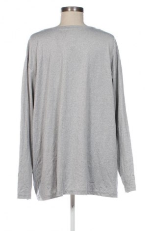 Damen Shirt, Größe 4XL, Farbe Grau, Preis € 8,99