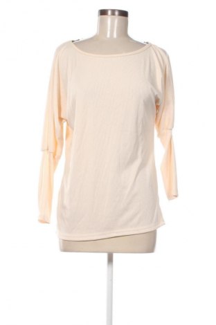 Damen Shirt, Größe M, Farbe Ecru, Preis € 4,49