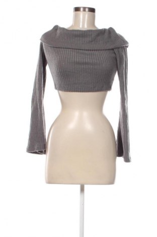 Damen Shirt, Größe L, Farbe Grau, Preis 4,99 €