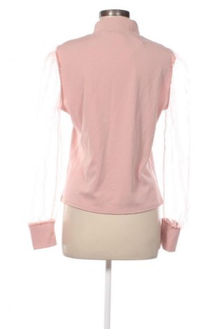 Damen Shirt, Größe L, Farbe Aschrosa, Preis € 4,99