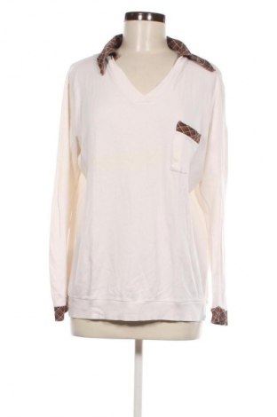 Damen Shirt, Größe M, Farbe Ecru, Preis € 4,99