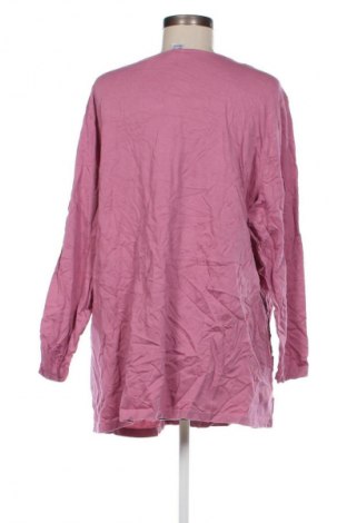 Damen Shirt, Größe 3XL, Farbe Rosa, Preis 4,99 €