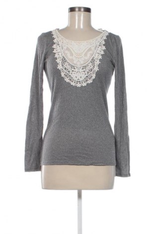 Damen Shirt, Größe M, Farbe Grau, Preis 4,99 €