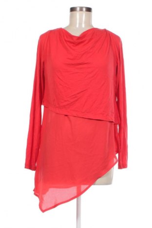 Damen Shirt, Größe L, Farbe Rot, Preis € 4,49