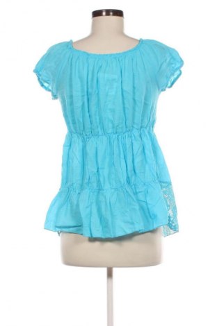 Damen Shirt, Größe M, Farbe Blau, Preis € 3,99