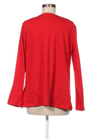 Damen Shirt, Größe XL, Farbe Rot, Preis 5,99 €