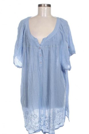 Damen Shirt, Größe XXL, Farbe Blau, Preis 5,99 €