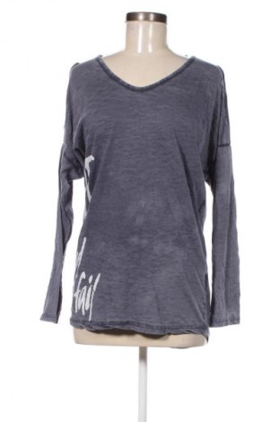 Damen Shirt, Größe M, Farbe Blau, Preis € 4,49