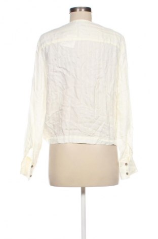 Damen Shirt & Other Stories, Größe M, Farbe Ecru, Preis 33,79 €