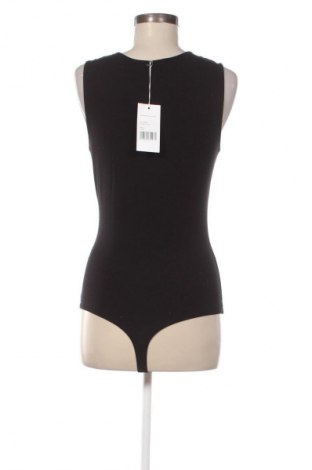 Bluză-body de damă. About You, Mărime M, Culoare Negru, Preț 38,49 Lei