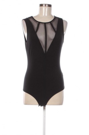 Bluză-body de damă. About You, Mărime M, Culoare Negru, Preț 38,49 Lei