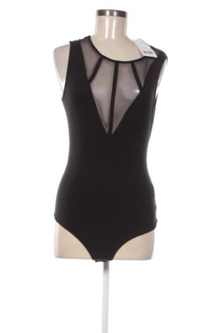 Bluză-body de damă. About You, Mărime S, Culoare Negru, Preț 38,49 Lei