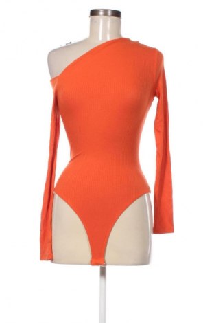 Damenbluse-Body Fashion nova, Größe S, Farbe Orange, Preis 18,99 €