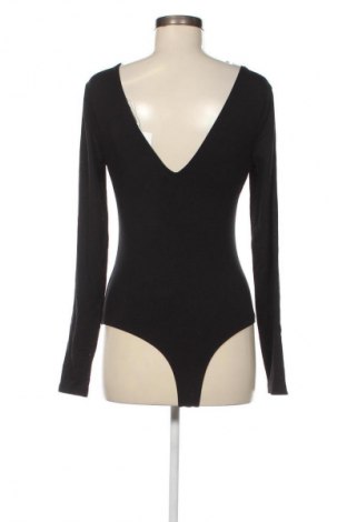 Bluză-body de damă. Guido Maria Kretschmer for About You, Mărime M, Culoare Negru, Preț 190,99 Lei