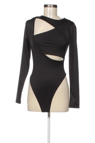 Damska bluzka-body LeGer By Lena Gercke X About you, Rozmiar M, Kolor Czarny, Cena 82,99 zł