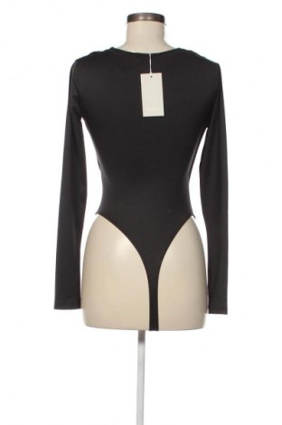 Damska bluzka-body LeGer By Lena Gercke X About you, Rozmiar M, Kolor Czarny, Cena 82,99 zł