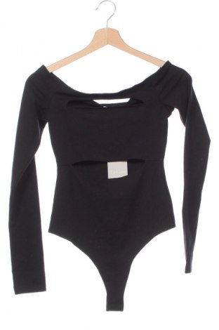 Damenbluse-Body LeGer By Lena Gercke X About you, Größe XS, Farbe Schwarz, Preis € 23,99