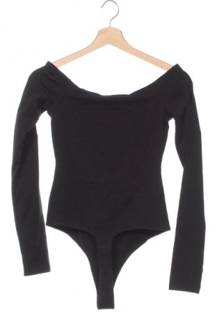 Damenbluse-Body LeGer By Lena Gercke X About you, Größe XS, Farbe Schwarz, Preis € 8,29