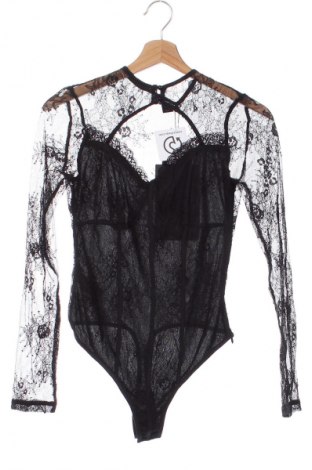 Bluză-body de damă. Naanaa, Mărime M, Culoare Negru, Preț 25,99 Lei