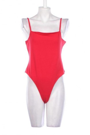 Dámská halenka -body  ONLY, Velikost XL, Barva Červená, Cena  249,00 Kč