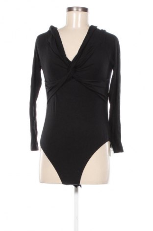 Damska bluzka-body SHEIN, Rozmiar L, Kolor Czarny, Cena 49,99 zł