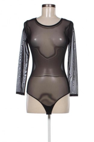 Bluză-body de damă. Teyli, Mărime S, Culoare Negru, Preț 76,99 Lei