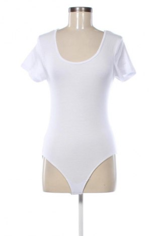 Damenbluse-Body Vivance, Größe M, Farbe Weiß, Preis € 5,49