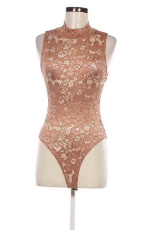 Damenbluse-Body Zara, Größe S, Farbe Aschrosa, Preis 5,79 €